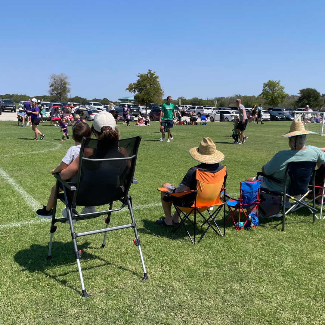 Goliath Height Adjustable Chair