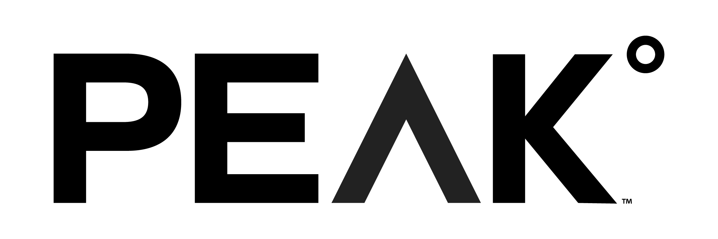 PEAK Degrees logo