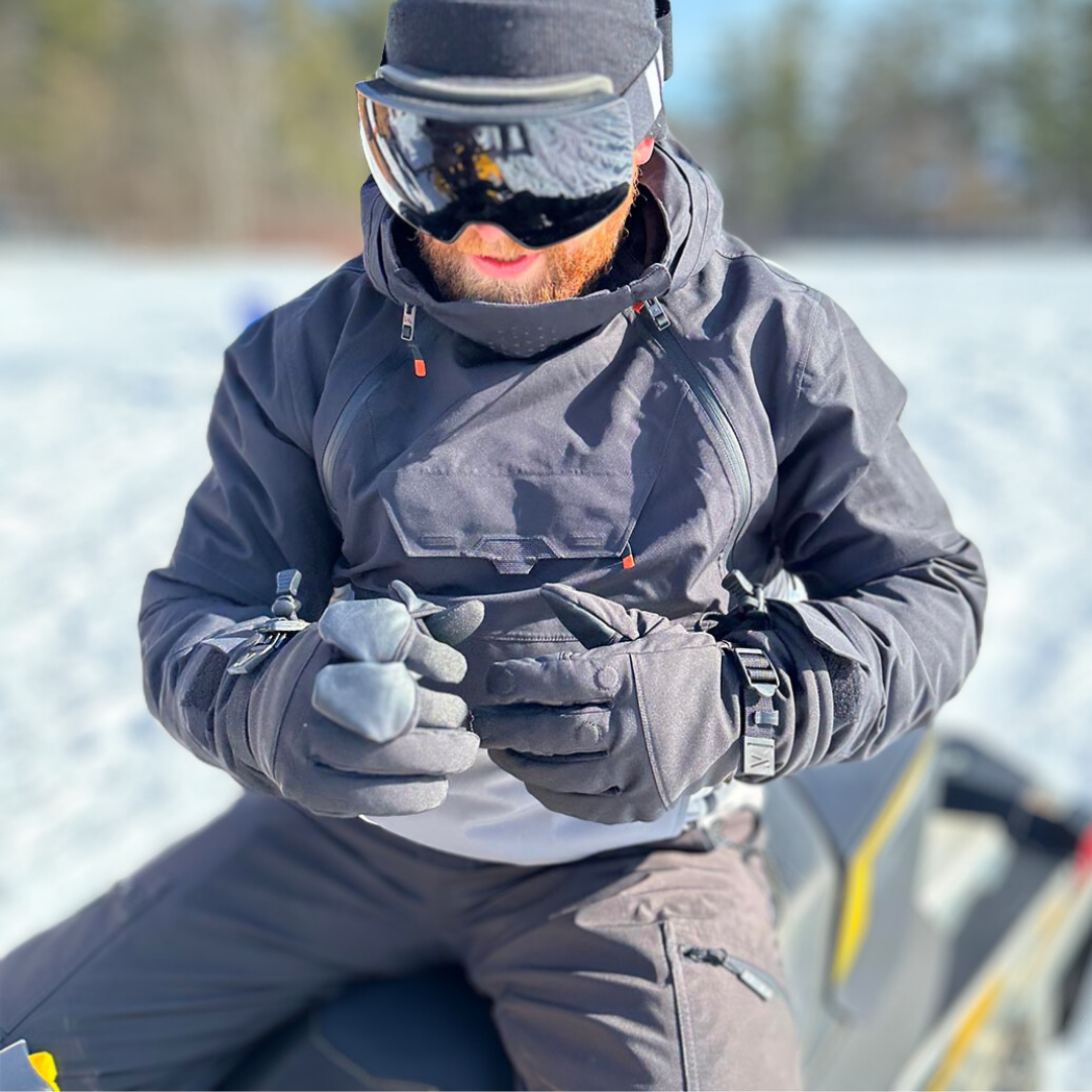 Thermal Touchscreen Gloves