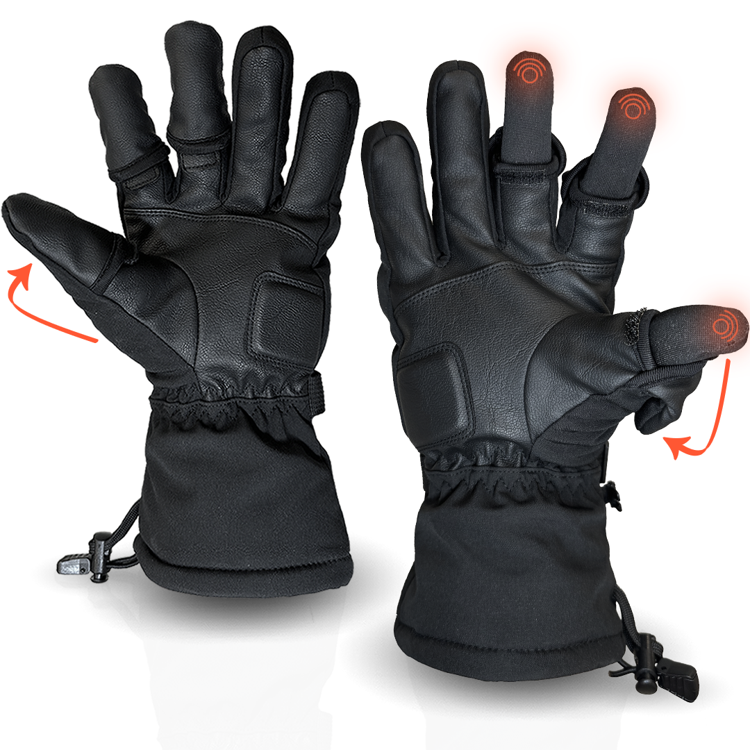 Thermal Touchscreen Gloves