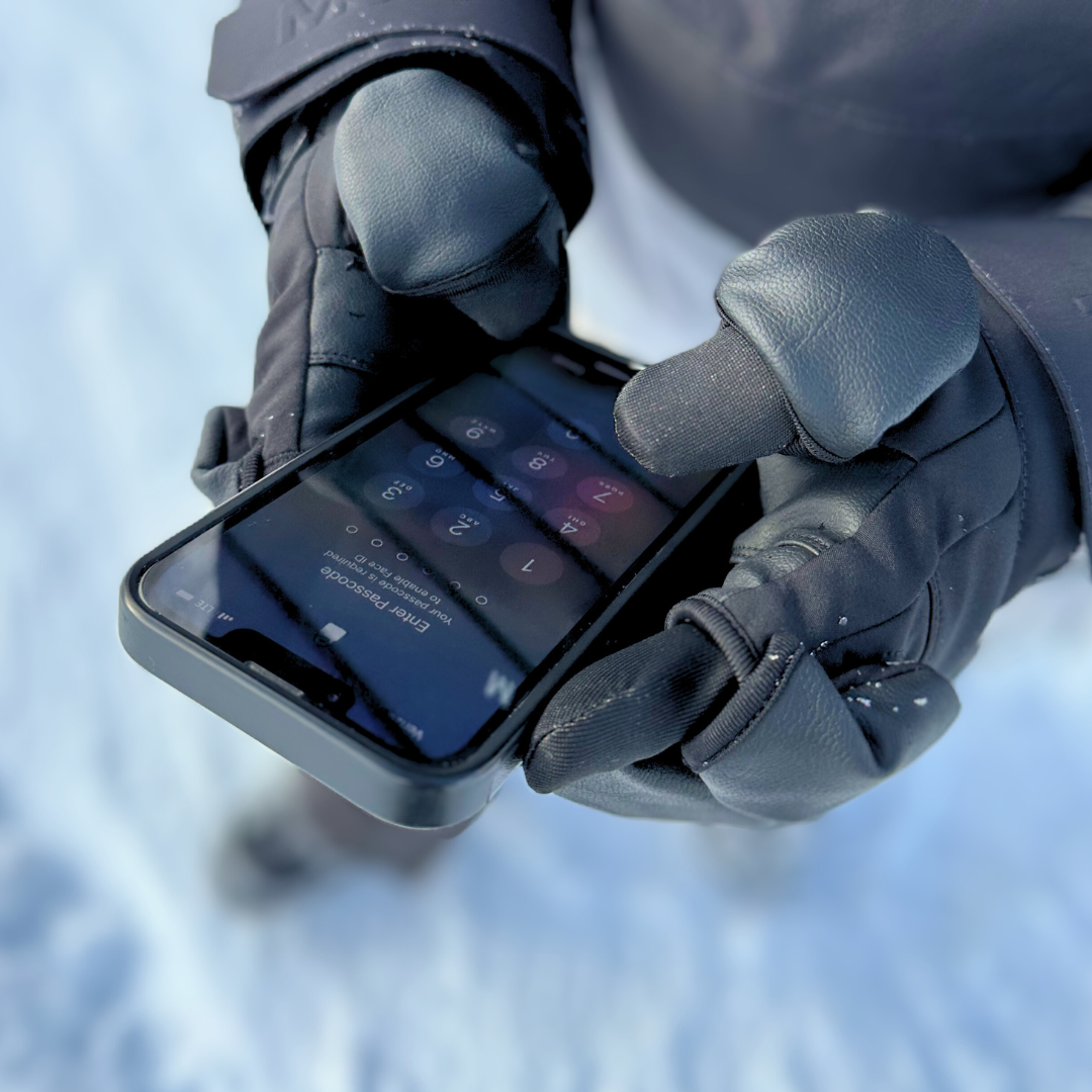 heber peak handschuhe Thermal Touchscreen Gloves